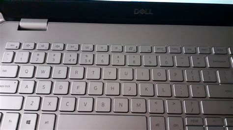keyboard lighting on/off dell laptop